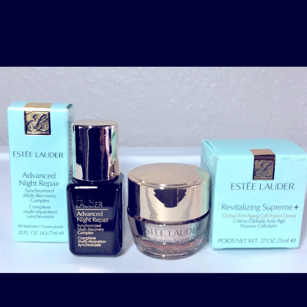 2 piece Estée Lauder Set